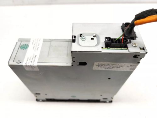 AUDI A6 C6 2009 MULTIMEDIA 6 CD CHANGER 4E0910110L, US $, image 11