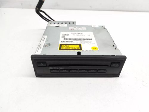 AUDI A6 C6 2009 MULTIMEDIA 6 CD CHANGER 4E0910110L, US $, image 13