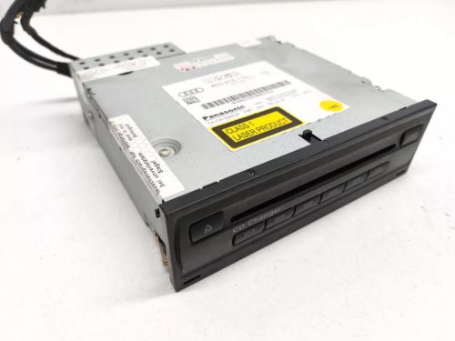 AUDI A6 C6 2009 MULTIMEDIA 6 CD CHANGER 4E0910110L, US $, image 16
