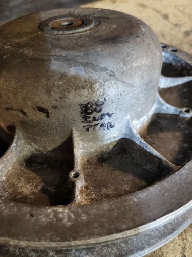 Polaris indy trail secondary clutch