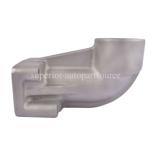 For Yanmar GM 2GM 3GM30 3HM Exhaust Bend Elbow 304 Stainless Steel 128370-13610, US $176.00, image 5