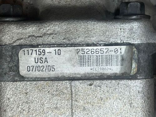 2005-2008 mini cooper s r50 r52 r53 supercharger super charger pre-owned 2005