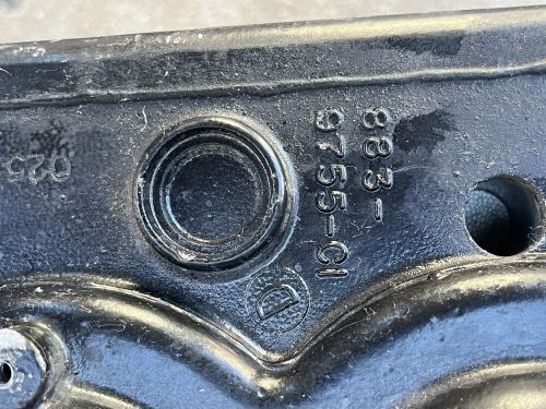 Mercury Outboard Pre 1997 40/55/60? Powerhead Case Parts 883-9755-C1, US $250.00, image 6