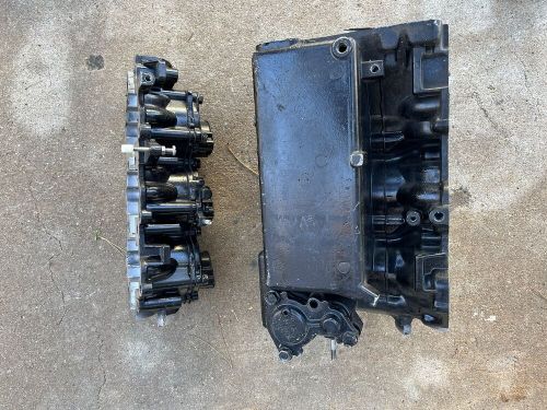 Mercury Outboard Pre 1997 40/55/60? Powerhead Case Parts 883-9755-C1, US $250.00, image 9