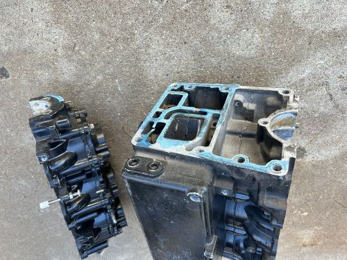 Mercury Outboard Pre 1997 40/55/60? Powerhead Case Parts 883-9755-C1, US $250.00, image 10