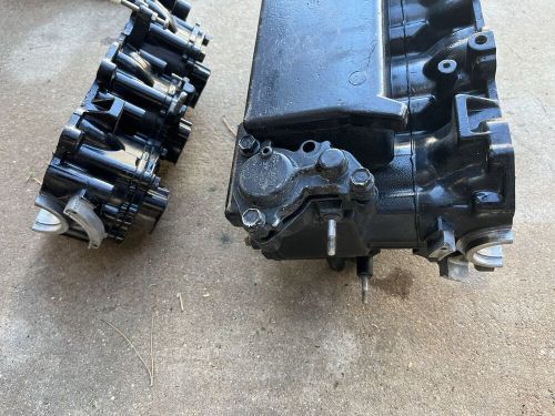 Mercury Outboard Pre 1997 40/55/60? Powerhead Case Parts 883-9755-C1, US $250.00, image 11