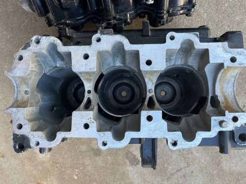 Mercury Outboard Pre 1997 40/55/60? Powerhead Case Parts 883-9755-C1, US $250.00, image 12