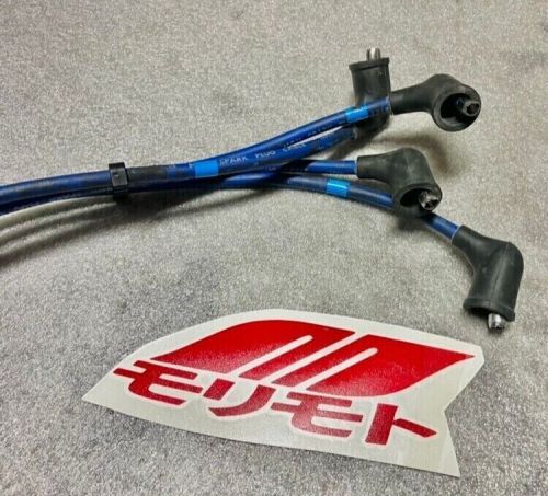 SPARK PLUG WIRES NGK, D SERIES EG EK HONDA CIVIC 92 93 94 95 96 97 98 99 00 USED, US $30.50, image 2