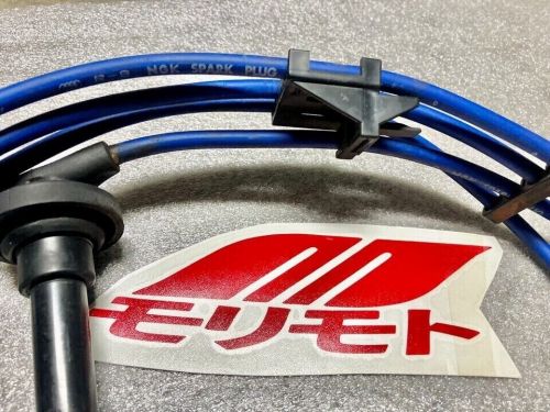SPARK PLUG WIRES NGK, D SERIES EG EK HONDA CIVIC 92 93 94 95 96 97 98 99 00 USED, US $30.50, image 4