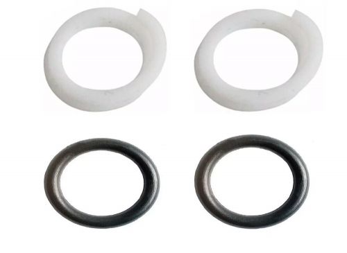 Hydraulic lift stand pipe 'o' ring with teflon ring fit for massey ferguson mf