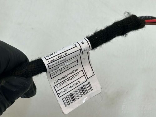 Mini mini navigation screen cable 2023 hatchback 2/3dr 8801713 (20-23) cooper s