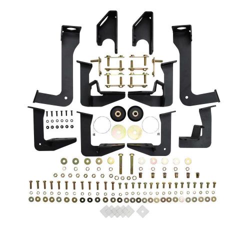Westin    56 5347852    hdx stainless drop nerf step bars