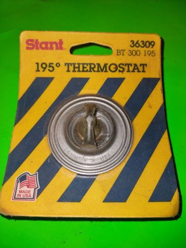 Stant Engine Coolant Thermostat 36309 For Jeep Ford Mercury Dodge 65-06, US $10.59, image 2