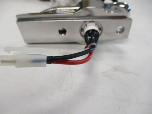 WET SOUNDS SWIVEL SPEAKER MOUNTS PAIR OF (2) SILVER 6352038 MARINE BOAT, US $129.95, image 7