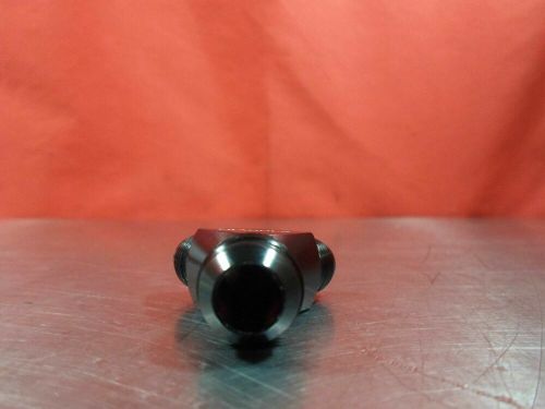 FRAGOLA 900611 BLACK ALUMINUM 10AN to 8AN FLARE TO FLARE Y FITTING 900611-BL, US $61.80, image 3