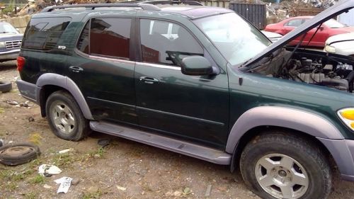 Speedometer Cluster MPH Without Skid Control Fits 01-04 SEQUOIA 1421823, US $114.99, image 4