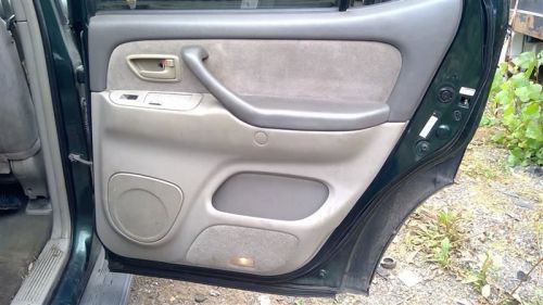 Speedometer Cluster MPH Without Skid Control Fits 01-04 SEQUOIA 1421823, US $114.99, image 6