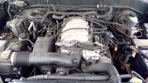 Speedometer Cluster MPH Without Skid Control Fits 01-04 SEQUOIA 1421823, US $114.99, image 8