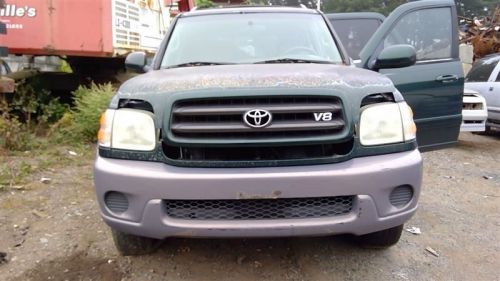 Speedometer Cluster MPH Without Skid Control Fits 01-04 SEQUOIA 1421823, US $114.99, image 12