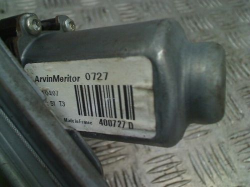 WINDOW REGULATOR ELECTRIC 2007 DACIA LOGAN (LS) RIGHT FRONT 400727-, US $, image 3