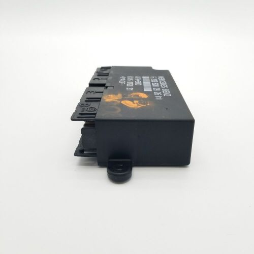 1994 - 2000 Mercedes C280 W202 2028200926 Comfort Control Relay Module Unit CCM, US $89.99, image 6