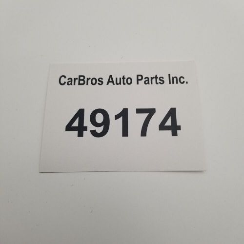 1994 - 2000 Mercedes C280 W202 2028200926 Comfort Control Relay Module Unit CCM, US $89.99, image 8