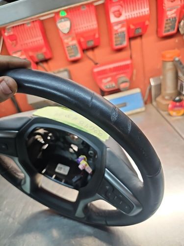 2021 Chevrolet Silverado 1500 Steering Wheel 33648, US $106.78, image 5
