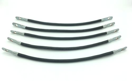 6 Gauge Golf Cart Battery Cables for Club Car DS 1995+, US $20.59, image 2