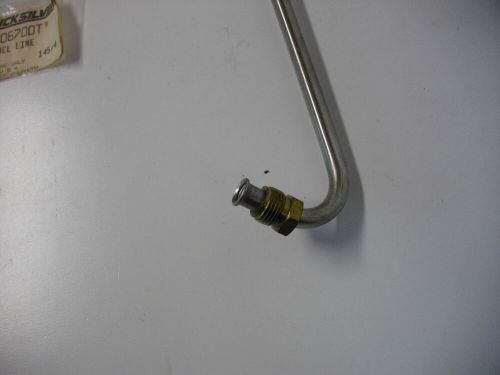 Mercury Marine Quicksilver MerCruiser 32-806700T fuel line vapor tank OEM, US $79.99, image 2