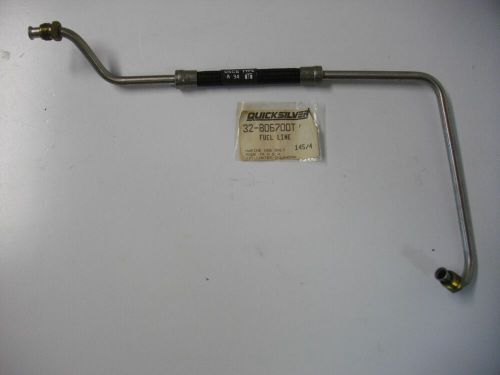 Mercury Marine Quicksilver MerCruiser 32-806700T fuel line vapor tank OEM, US $79.99, image 4