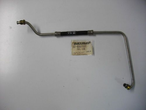 Mercury Marine Quicksilver MerCruiser 32-806700T fuel line vapor tank OEM, US $79.99, image 5