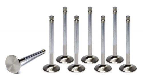 Ferrea F6244-8 Sbm 1.600 C/6 Exhaust Valves 4.970 Oal Exhaust Valve, 6000 Series, US $301.66, image 2