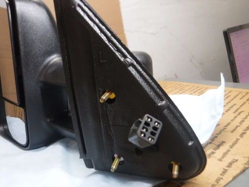1999-2007 CHEVY SILVERADO TAHOE LEFT SIDEDRIVER POWER TOW MIRROR GM1320411, US $100.00, image 3