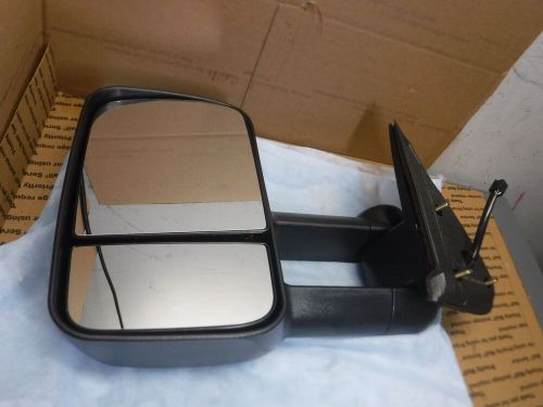 1999-2007 CHEVY SILVERADO TAHOE LEFT SIDEDRIVER POWER TOW MIRROR GM1320411, US $100.00, image 5