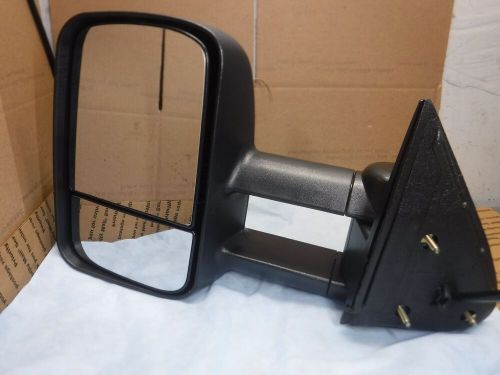 1999-2007 CHEVY SILVERADO TAHOE LEFT SIDEDRIVER POWER TOW MIRROR GM1320411, US $100.00, image 6
