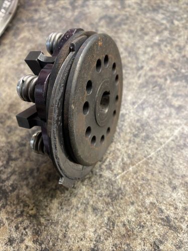 Horstman HDC-3-Single Disc Dry Clutch for Yamaha KT100 KT-100 Kart (Extras), US $150.00, image 3