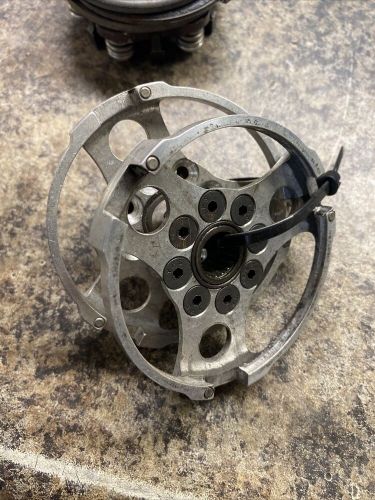 Horstman HDC-3-Single Disc Dry Clutch for Yamaha KT100 KT-100 Kart (Extras), US $150.00, image 5