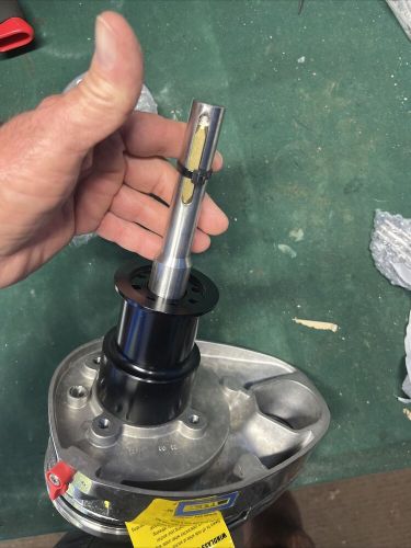 LEWMAR V1 GO FF DECK UNIT pn 68000951 (56-SD1), US $350.00, image 2