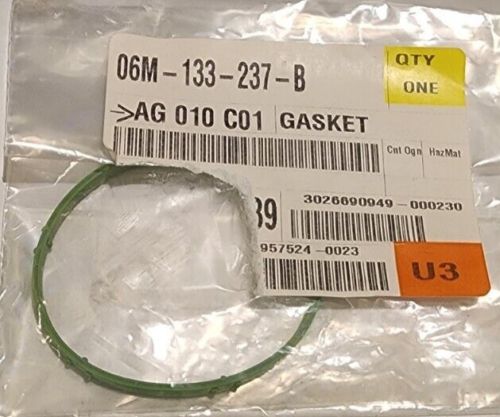 New OEM Genuine Audi Throttle Body Gasket Seal 06M-133-237-B, US $12.49, image 2