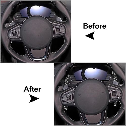 Steering Wheel Shift Paddle Extension For BMW 1 2 3 4 5 6 7 Series X3 X4 X6 X5, US $42.06, image 5