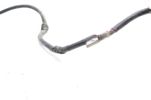 2013-2018 nissan pathfinder negative battery cable 24080-3ka0a oem