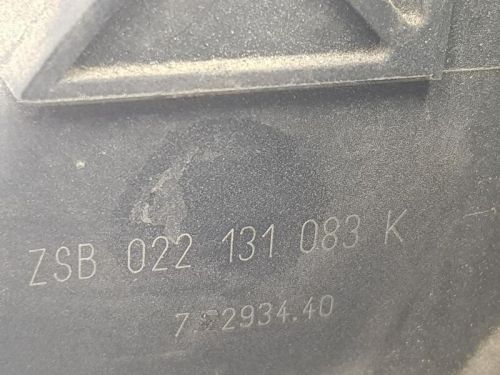 022131083k air valve for audi a3 sportback 3.2 v6 24v (250 cv) 2004 1794408-