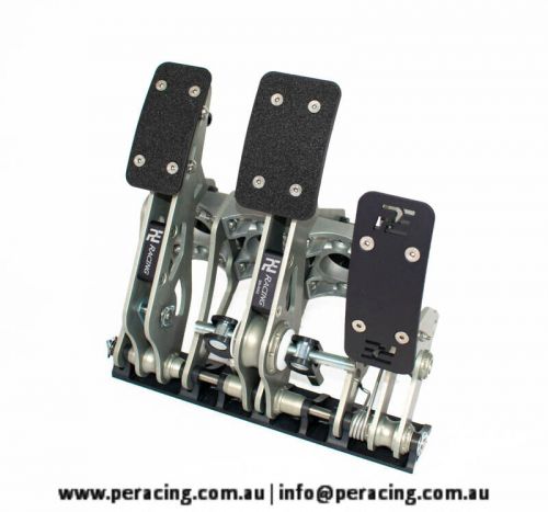 BILLET PE RACING PEDAL BOX, 3 Pedal Floor Mount Frame kit, #PE-005-4000, US $1,463.82, image 8
