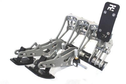 BILLET PE RACING PEDAL BOX, 3 Pedal Floor Mount Frame kit, #PE-005-4000, US $1,463.82, image 10