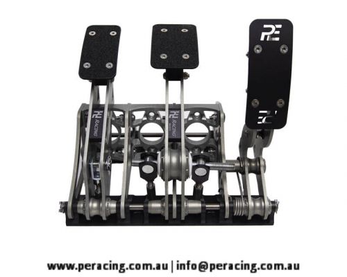 BILLET PE RACING PEDAL BOX, 3 Pedal Floor Mount Frame kit, #PE-005-4000, US $1,463.82, image 12