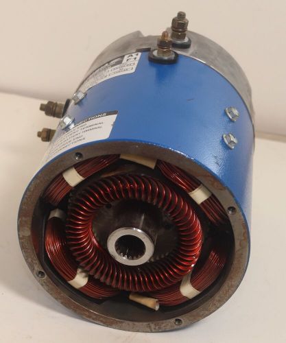 Columbia Gold Cart Electric Motor 170-501-0001B Payloader BC2 Eagle Legacy NEV2, US $250.00, image 4