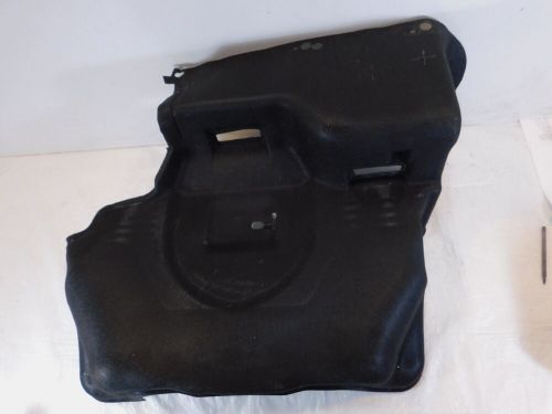 Porsche carrera 911 966 boxster front luggage storage box trim trim carpet liner