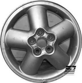Subaru legacy 1995-1999 15 inch used wheel, rim