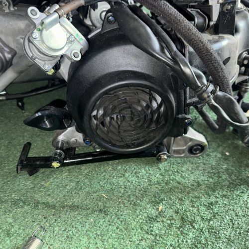 Honda Navi Nav110b Motor Low Miles Cheap, US $700.00, image 2