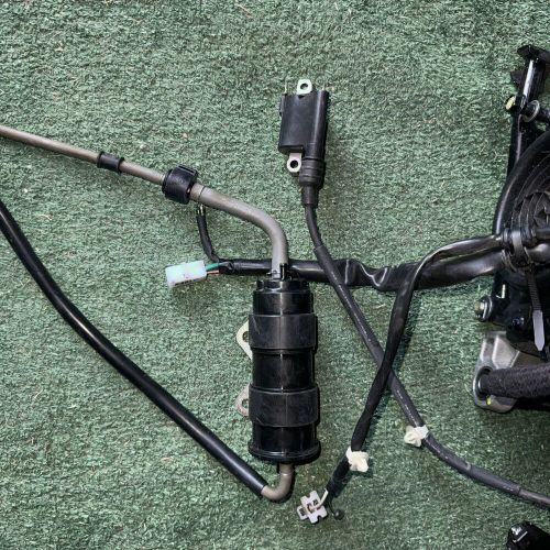 Honda Navi Nav110b Motor Low Miles Cheap, US $700.00, image 4